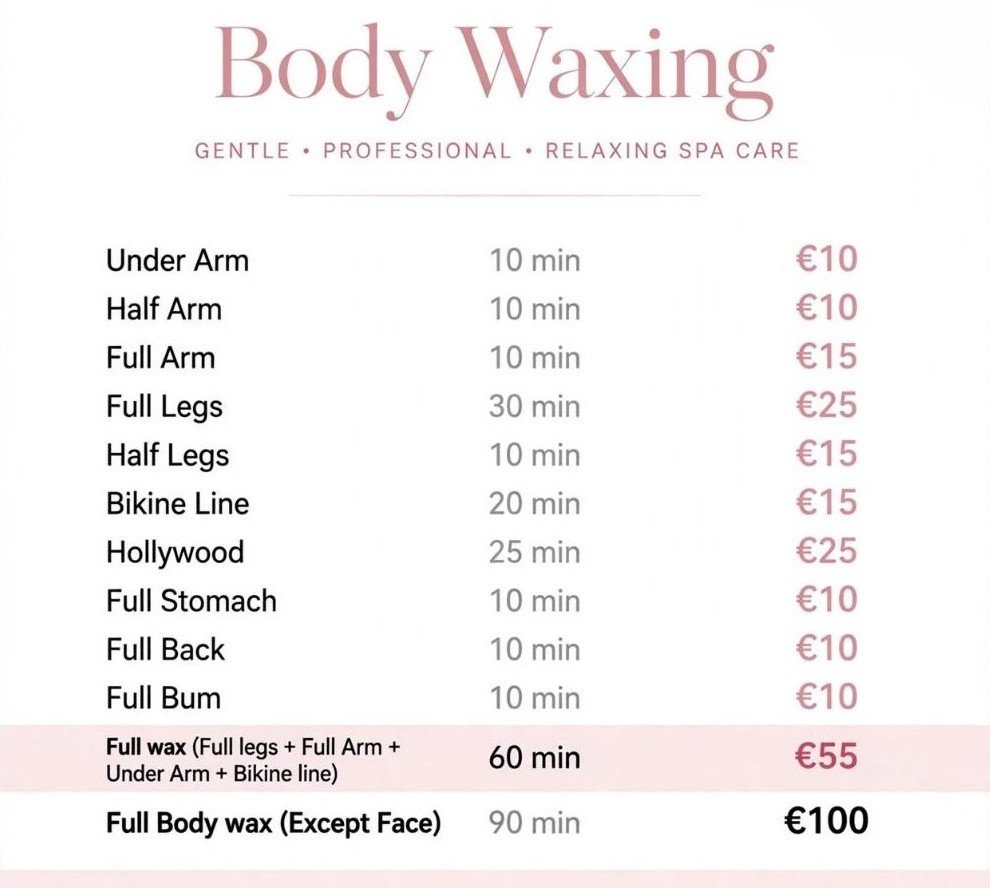 Laado's Beauty Studio
