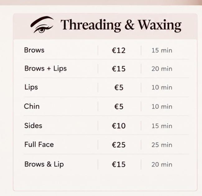 Laado's Beauty Studio
